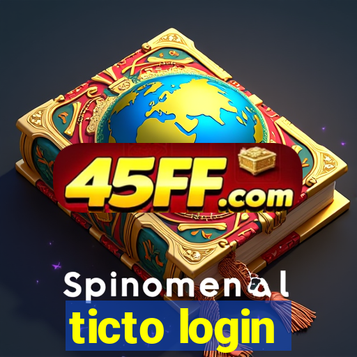 ticto login